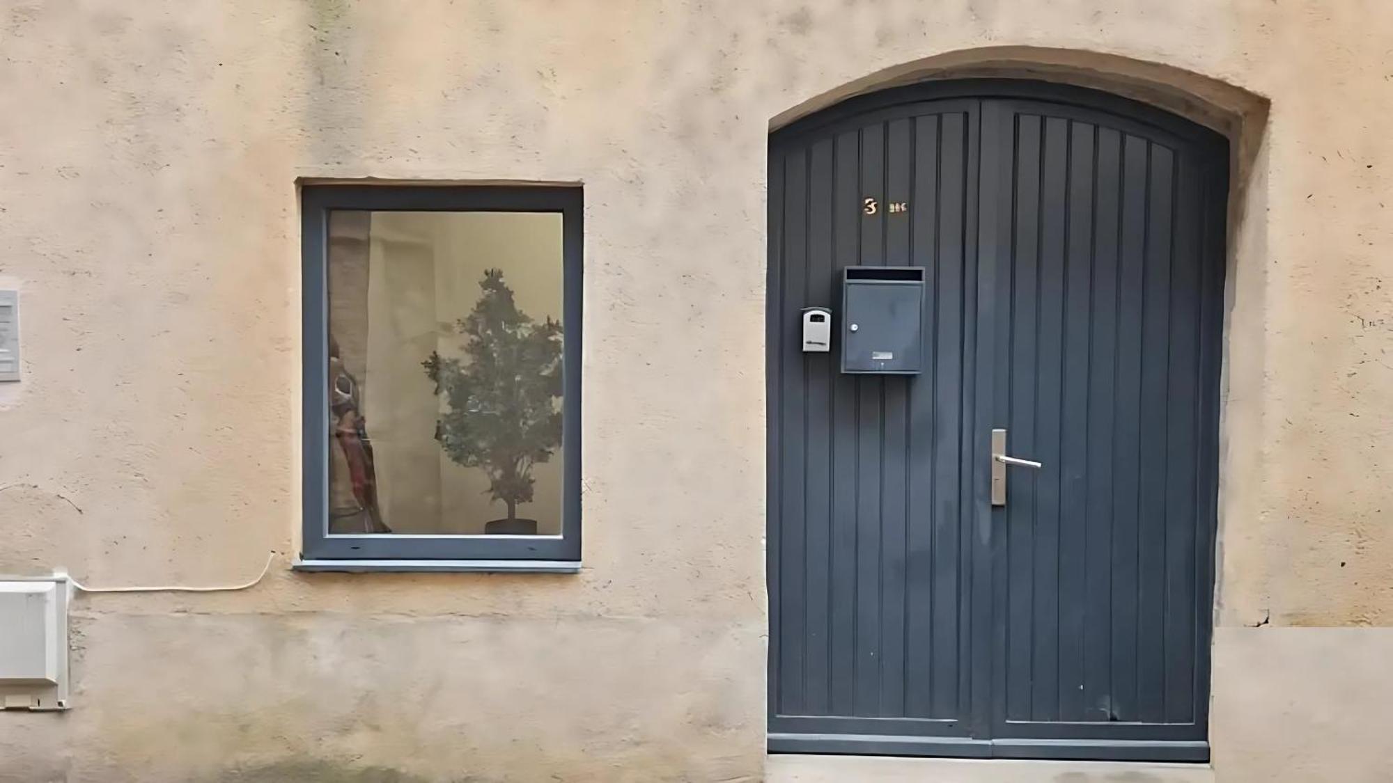 Appartement Avec Jacuzzi Sauna & Home Cinema - Nid D'Angers Extérieur photo